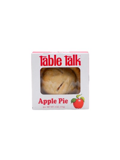 30373 - Table Talk Apple Pie - 0.4 oz. (PACK of 12) - Box:  - Loc: M9