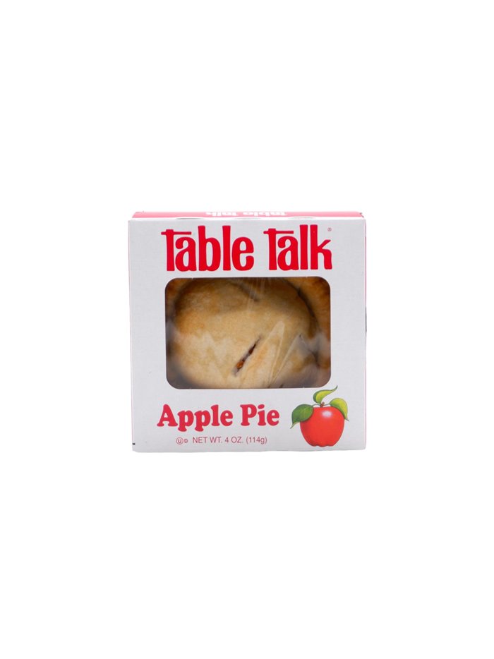 30373 - Table Talk Apple Pie - 0.4 oz. (PACK of 12) - Box:  - Loc: M9