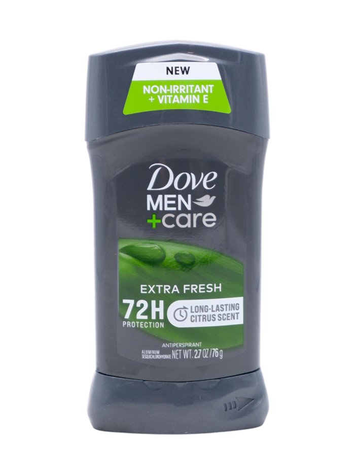 30390 - Dove Deodorant Men + Extra Fresh - 12/2.7 oz - Box:  - Loc: 31M
