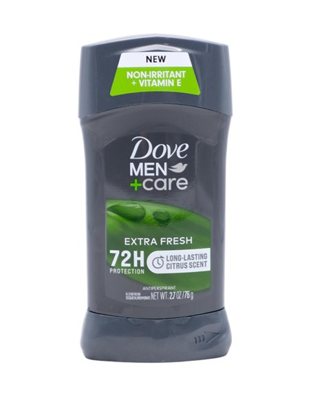 30390 - Dove Deodorant Men + Extra Fresh - 12/2.7 oz - Box:  - Loc: 31M
