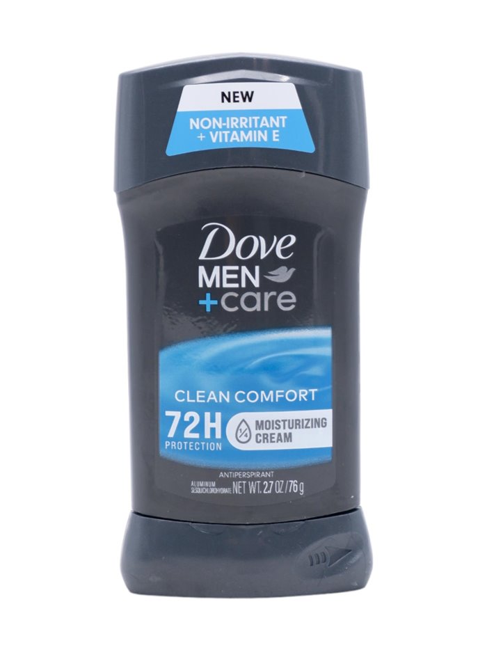 30391 - Dove Deodorant Men + Clean Comfort - 12/2.7 oz - Box:  - Loc: 31M