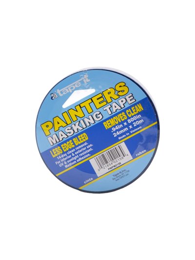 30414 - Painters Maskintape. .94"x800" (24mmx20m) - Box:  - Loc: I11
