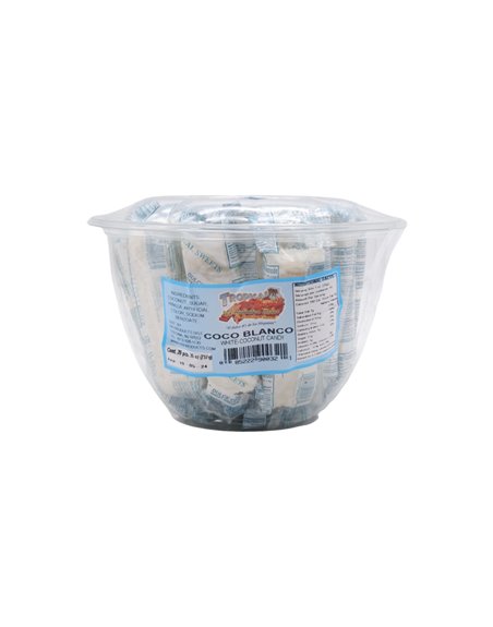 30485 - Tropical Dulce De Coco Blanco (Bowl) - 12/26oz - Box:  - Loc: 