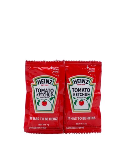 30495 - Heinz Ketchup PC  Loose 750ct - Box:  - Loc: 