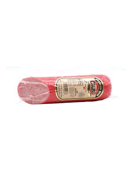 30536 - Del Caribe Premium Ham Hamonada 1 Lb - Box:  - Loc: 