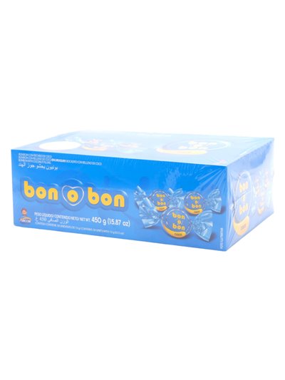 30571 - Bon-O-Bon Bites Coco -  15.87gr/30ct - Box:  - Loc: G1