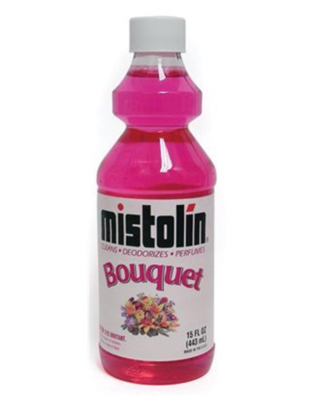 3272 - Mistolin Bouquet - 15 fl. oz. (Case of 24) - Box:  - Loc: H12