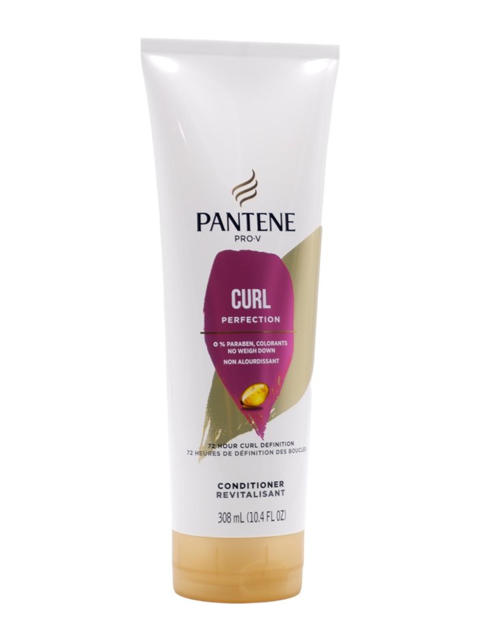 30601 - Pantene Pro-V Conditioner (Curl) Revitalisant - 10.4 fl. oz (308mL) - Box:  - Loc: K9