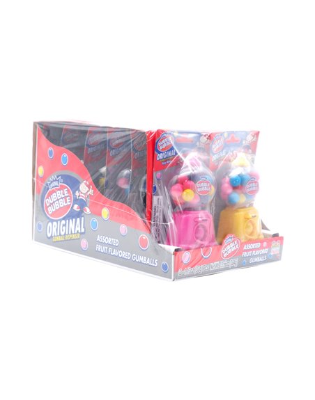 30637 - Kidsmania Dubble Bubble Key-Ring - 12 Count - Box:  - Loc: L6