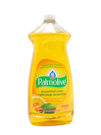 30639 - Palmolive Dishwashing, Salt & Citrus - 828 ml  (Case of 9) - Box:  - Loc: D3