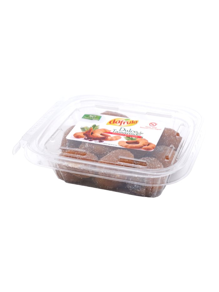 30684 - Dafruta Dulce De Tamarindo (Plastic Bag/Bolsa Plástica) - 8oz - Box:  - Loc: C.J.3