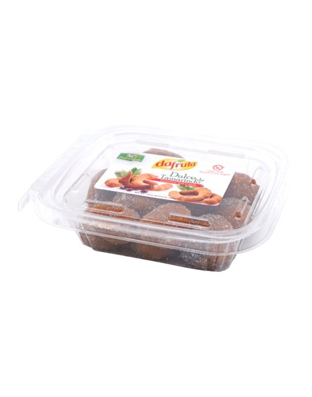 30684 - Dafruta Dulce De Tamarindo (Plastic Bag/Bolsa Plástica) - 8oz - Box:  - Loc: C.J.3