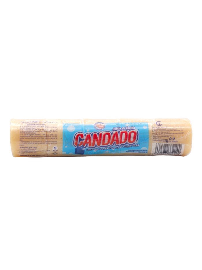 30715 - Candado Cuaba  Ball Soap - 800Grs (10/5Pk) 3214 - Box:  - Loc: 