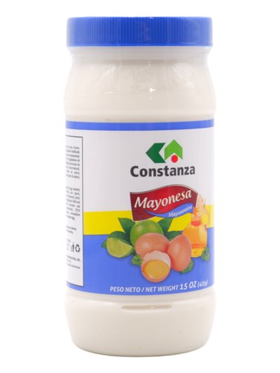 30724 - Constanza Mayonesa 12/15 oz - Box:  - Loc: 