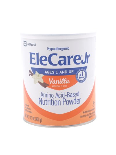 30743 - Elecare Jr. Vanilla - 14.1 oz. (Case Of 6) - Box:  - Loc: 