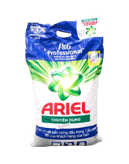 30801 - Ariel Powder Detergent  Original - 8.5KG  (Bag of 2) - Box:  - Loc: B8