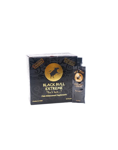 30816 - Black Bull  Honey Black 15 ct - Box:  - Loc: L0-1