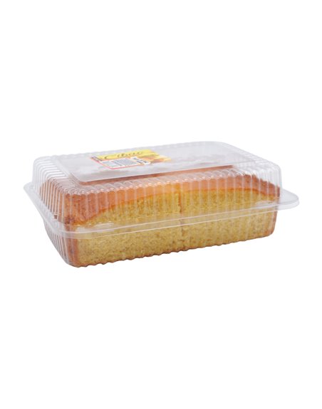30847 - Cibao Bakery Corn Bread, (Torta De Maiz) - 6ct - Box:  - Loc: 