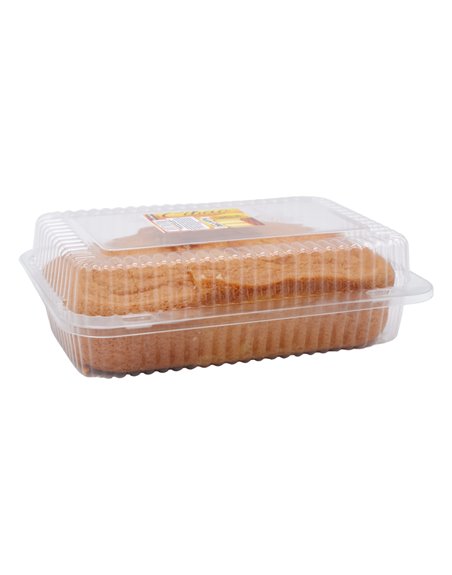 30848 - Cibao Bakery Plain Cake - 6ct - Box:  - Loc: 