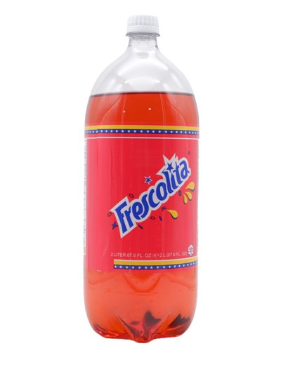 30865 - Frescolita - 2L. (Case of 8) - Box:  - Loc: E8