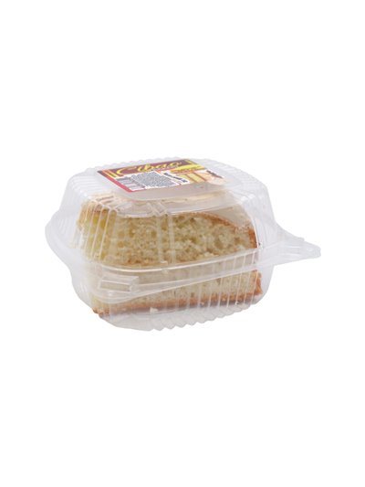 30906 - Cibao Bakery Cake Caramel - 7.2oz. (Case of 24) - Box:  - Loc: NV-10