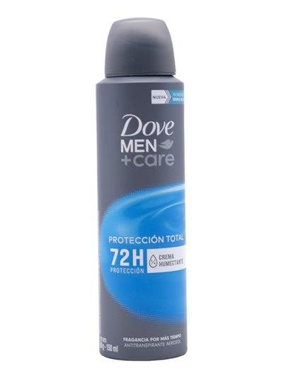 30913 - Dove Deodorant Spray, Men + Care Crema Humectante - 150ml - Box:  - Loc: 31M