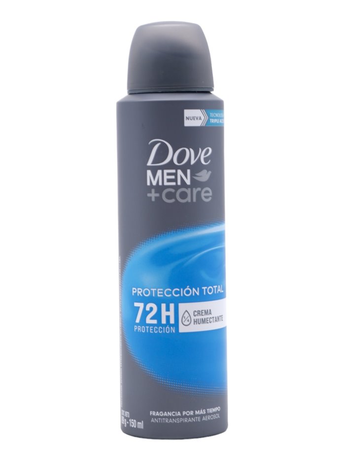 30913 - Dove Deodorant Spray, Men + Care Crema Humectante - 150ml - Box:  - Loc: 31M