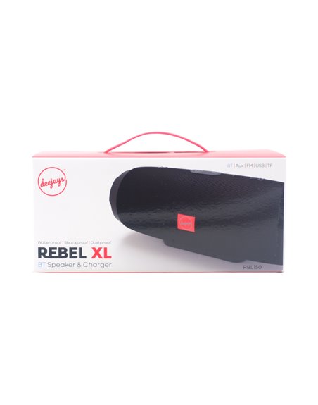 30928 - Rebel XL Speaker Waterproof ( RBL150 ) - Box:  - Loc: 