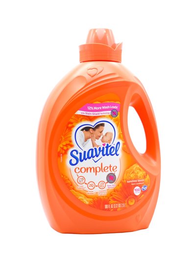 30968 - Suavitel SunShine Bloom  - 100 fl. oz. - (Case of 4) - Box:  - Loc: B9