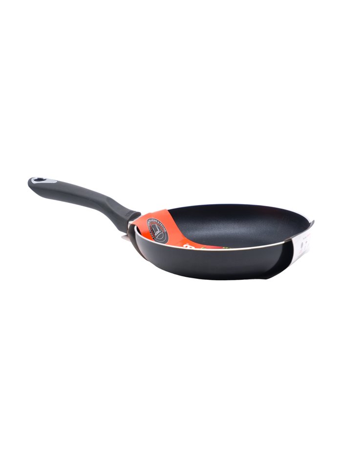 31001 - Imusa Non-Stick Bristro Sauté Pan (Sartén). Black. 8" - Box:  - Loc: J12