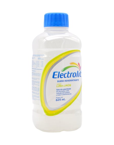 31005 - Electrolit Lime-Lemon, 21oz. - (Case of 12) - Box:  - Loc: D0