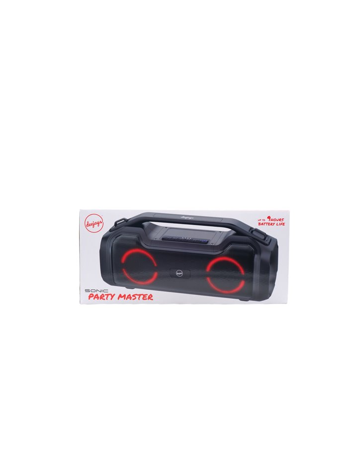 31081 - Sonic Party Master bluetooth Speaker - Box:  - Loc: 