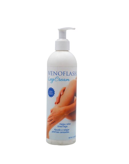 31259 - Venoflash Leg Cream  - 12oz - Box:  - Loc: 
