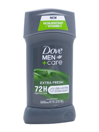 31263 - Dove Extra Fresh Gel - 2.7 oz. (Pack Of 4) - Box:  - Loc: K7