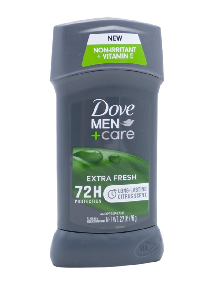 31263 - Dove Extra Fresh Gel - 2.7 oz. (Pack Of 4) - Box:  - Loc: K7