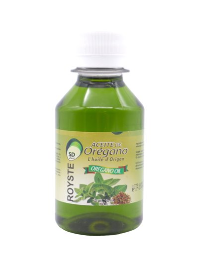 31293 - Royste Aceite de Oregano - 2oz - Box:  - Loc: L1