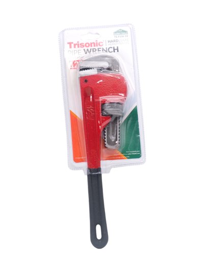 31381 - Trisonic Pipe Wrench  12". (TS - F156 -12) - Box:  - Loc: A2
