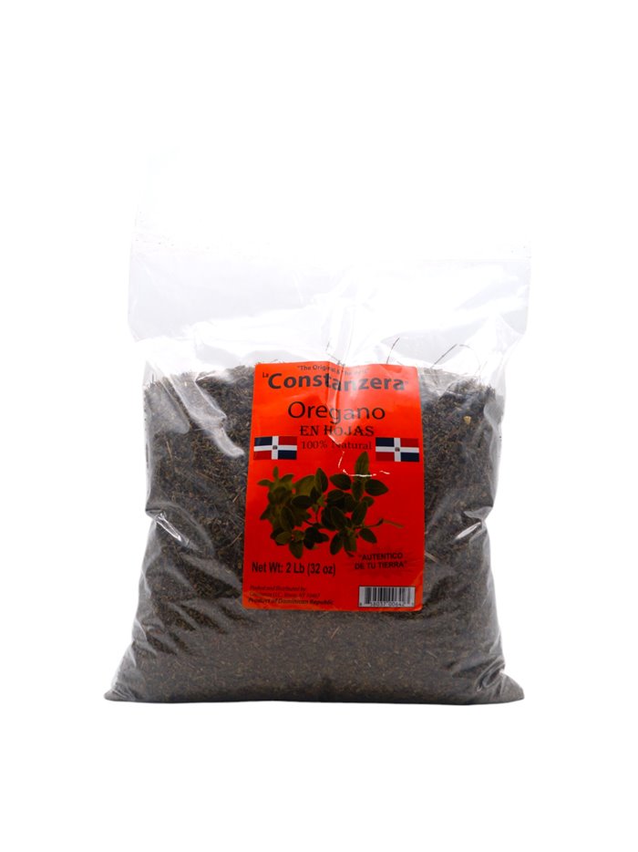31416 - Constanza/ Whole Oregano - 2 lb. - Box:  - Loc: ALM
