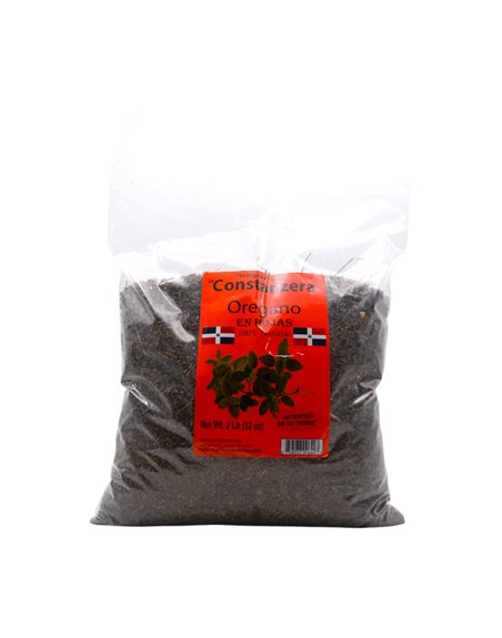 31416 - Constanza/ Whole Oregano - 2 lb. - Box:  - Loc: ALM
