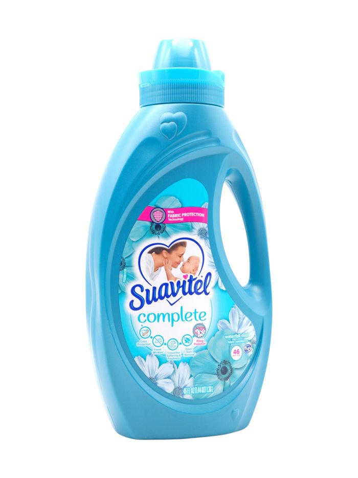 31424 - Suavitel Water Fall Mist - 46 fl. oz. (Case of 6) - Box:  - Loc: C6