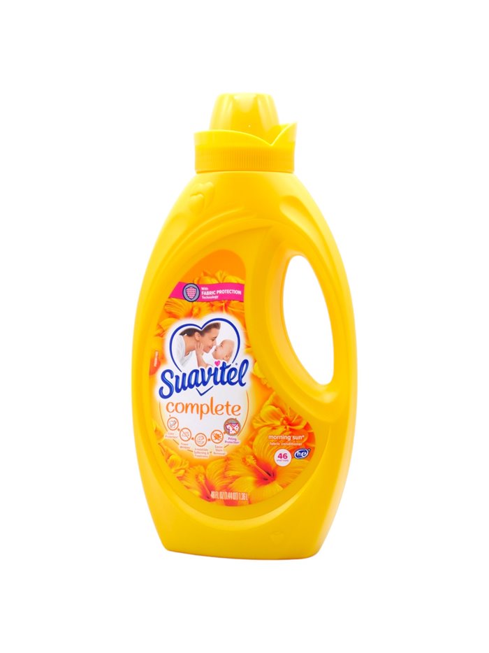 31426 - Suavitel Morning Sun Complete - 46 fl. oz. (Case of 6) - Box:  - Loc: C6