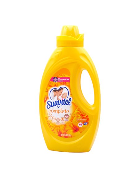 31426 - Suavitel Morning Sun Complete - 46 fl. oz. (Case of 6) - Box:  - Loc: C6