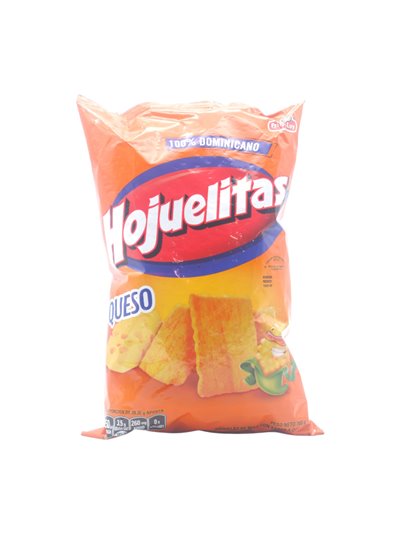 31469 - FritoLay Hojuelitas Queso -160Gr (case of 20) - Box:  - Loc: 