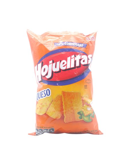 31469 - FritoLay Hojuelitas Queso -160Gr (case of 20) - Box:  - Loc: 