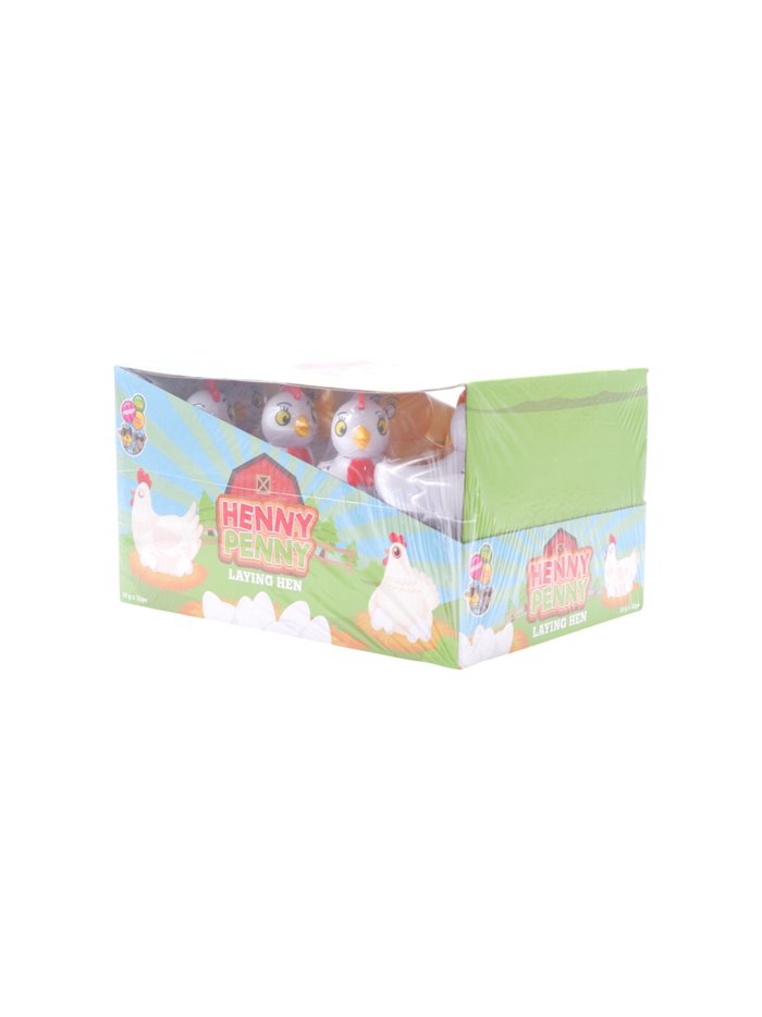 31478 - Henny Penny Candy 12 ct - Box:  - Loc: 
