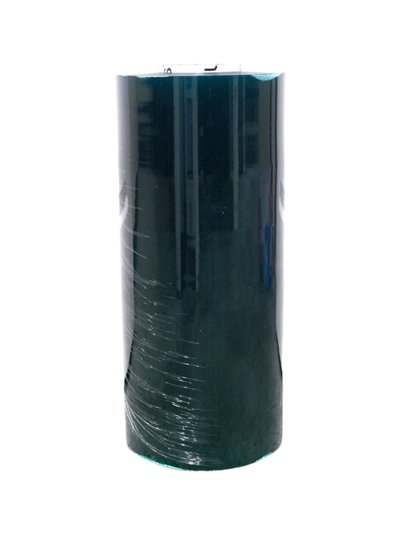 31507 - Safe Plus Produce Film. Green. 17X5000 Stretch Meat Film. - Box:  - Loc: P4