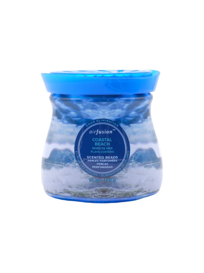 31537 - Air Fusion Bowl Coastal Beach - 14oz. (Case of 12) - Box:  - Loc: A2