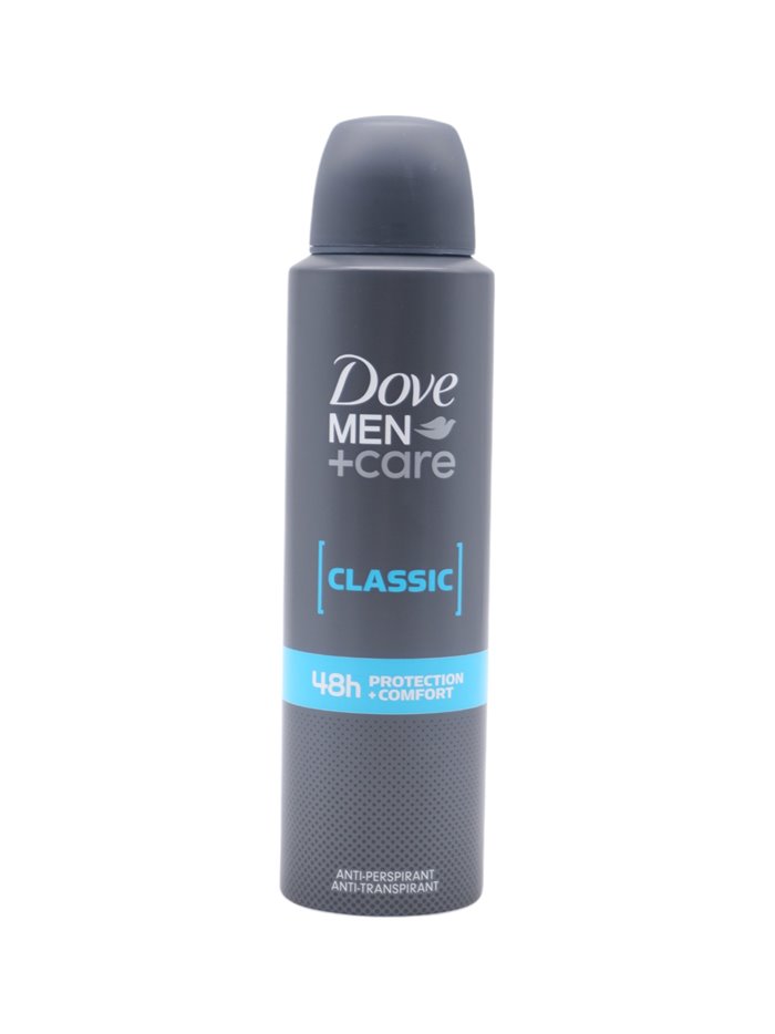 31601 - Dove Deodorant Spray, Fresh 150ml. (Case of 6) - Box:  - Loc: K9