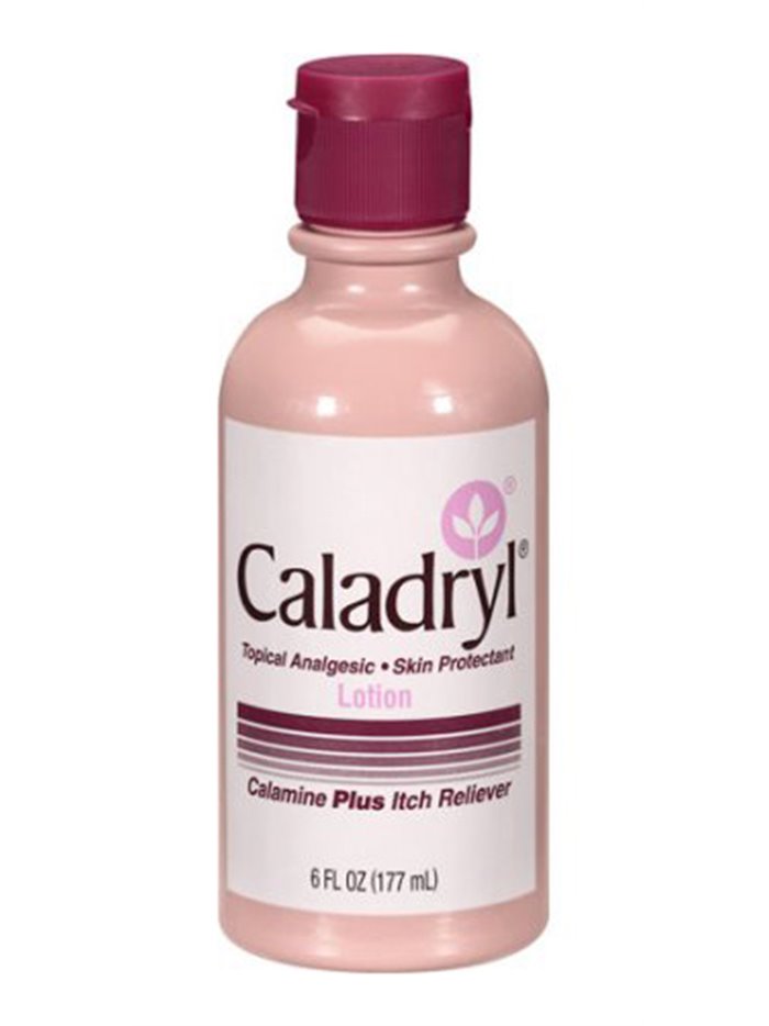 6413 - Caladryl Lotion - 6 fl. oz. - Box:  - Loc: K4