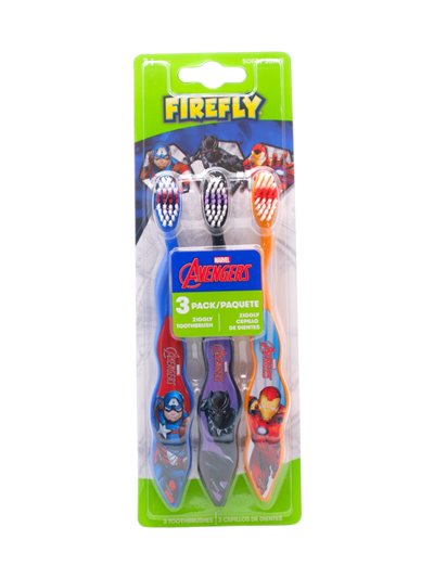 31666 - Firefly. Avenger Toothbrush. - 6ct. (Case of 24) - Box:  - Loc: 32M